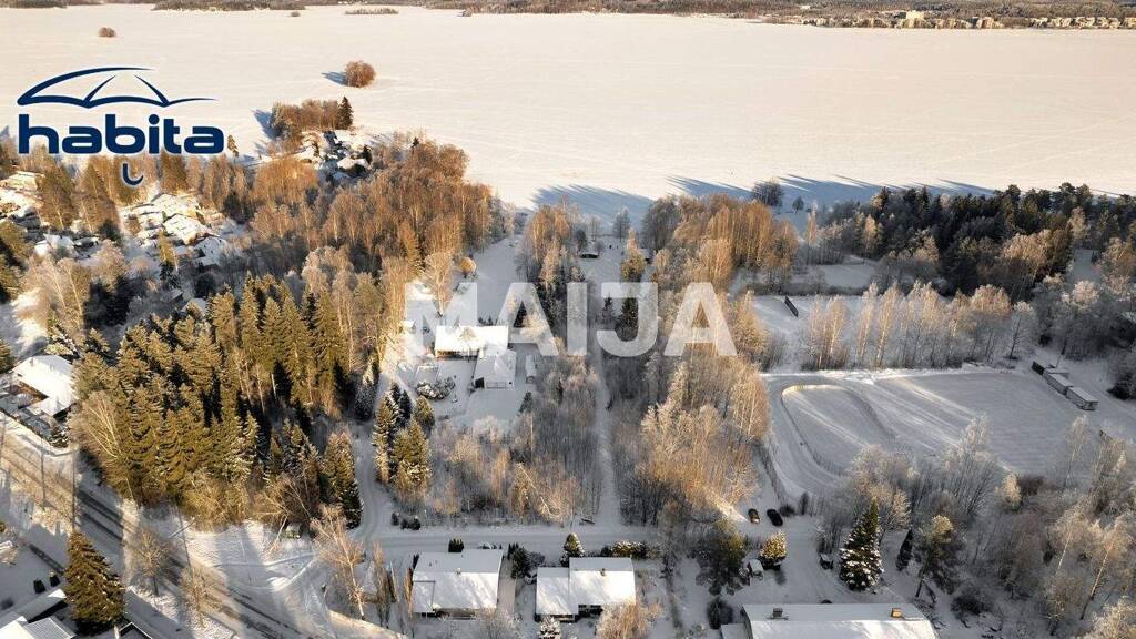 Grundstück zum Kauf 90.000 € 1.002 m² Grundstück Lahti 15950