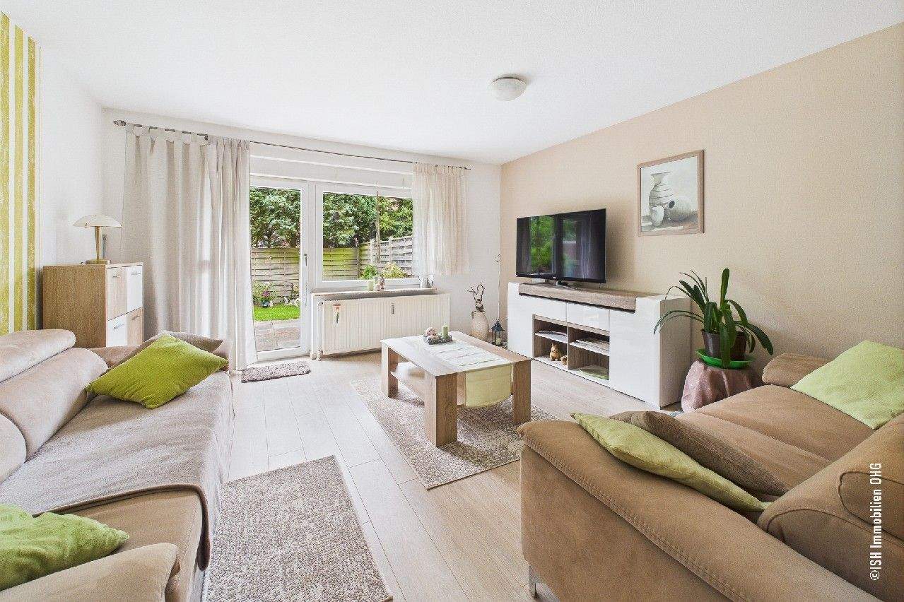 Immobilie in Bargstedt - Harsefeld-Bargstedt: 2 gut vermietete Wohneinheiten als Anlageobjekt zu verkaufen - Bild 4