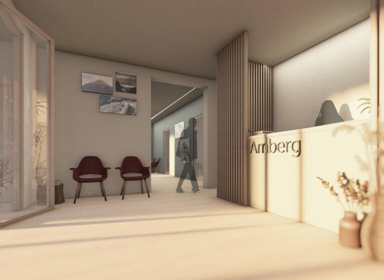 Büro-/Praxisfläche zur Miete provisionsfrei 2.650 € 6 Zimmer 230 m²<br/>Bürofläche Amberg Amberg 92224