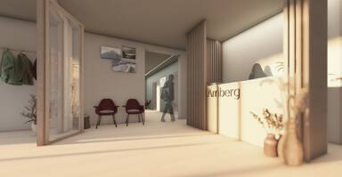 Büro-/Praxisfläche zur Miete provisionsfrei 2.650 € 6 Zimmer 230 m² Bürofläche Amberg Amberg 92224
