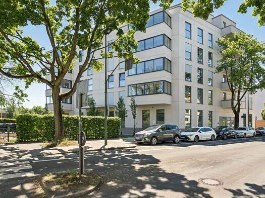 Wohnung zur Miete 1.285 € 3 Zimmer 77,1 m² 2. Geschoss frei ab 01.10.2026 In den Diken 3 Rath Düsseldorf 40472