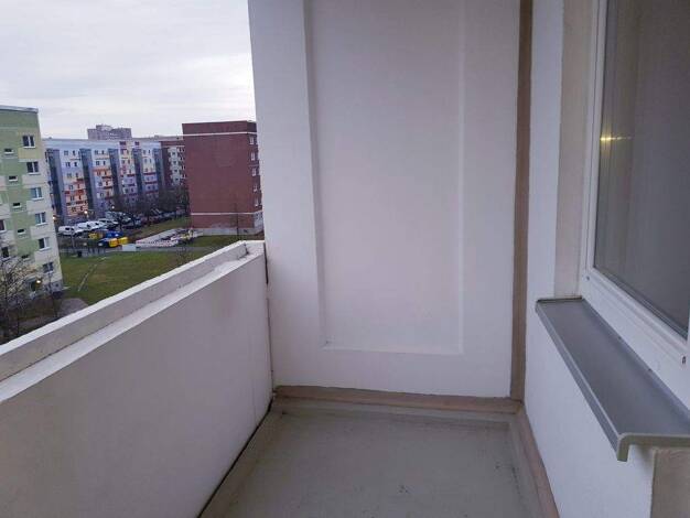 Wohnung zur Miete 440 € 3 Zimmer 68,1 m² 1. Geschoss frei ab 01.12.2025 Heilbronner Str. 8 Grünau-Mitte Leipzig 04209