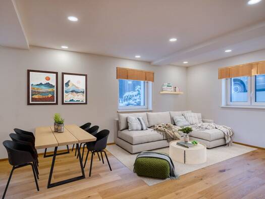 Wohnung zum Kauf 450.000 € 89,4 m² Aldrans 6071