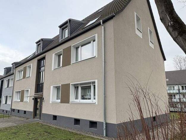 Wohnung zur Miete 416 € 3,5 Zimmer 46,1 m² 2. Geschoss Bellenbrockstraße 16 Batenbrock Bottrop 46238