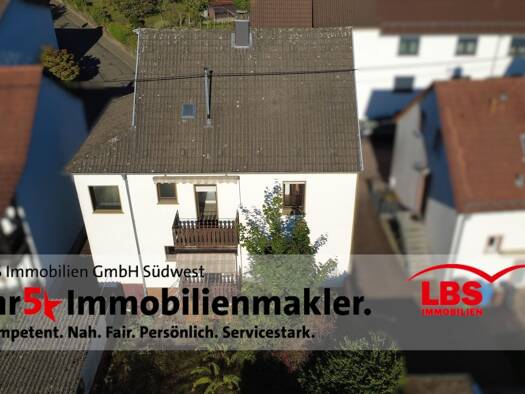 Einfamilienhaus zum Kauf 235.000 € 6 Zimmer 160 m² 410 m² Grundstück Bechhofen 66894