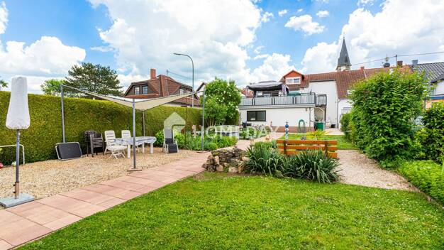 Reihenendhaus zum Kauf 428.000 € 10 Zimmer 270 m² 931 m² Grundstück Schwalbach Schwalbach 66773