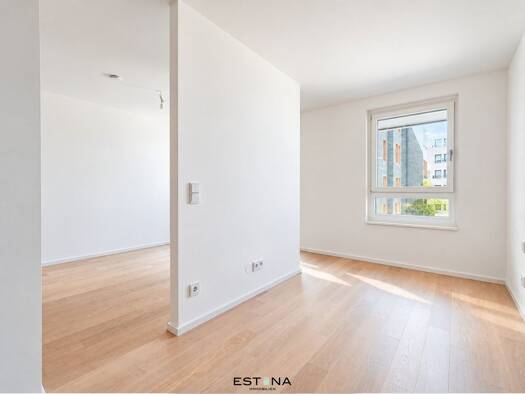 Wohnung zum Kauf - Erstbezug 290.455 € 2 Zimmer 37,8 m² 2. Geschoss Am marokkanischen Platz / Laxenburger Straße Wien 1100