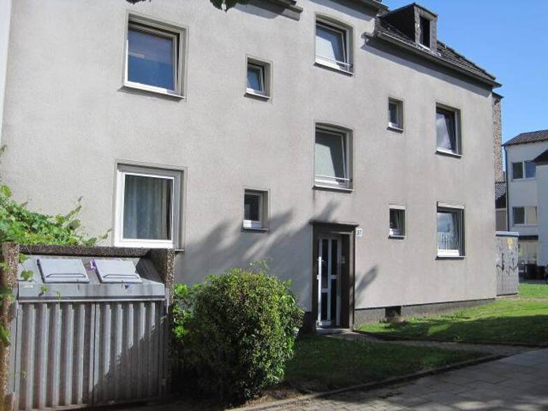 Wohnung zur Miete 514 € 2 Zimmer 44,9 m² frei ab 23.05.2025 Thingstr. 37 Welper Hattingen 45527