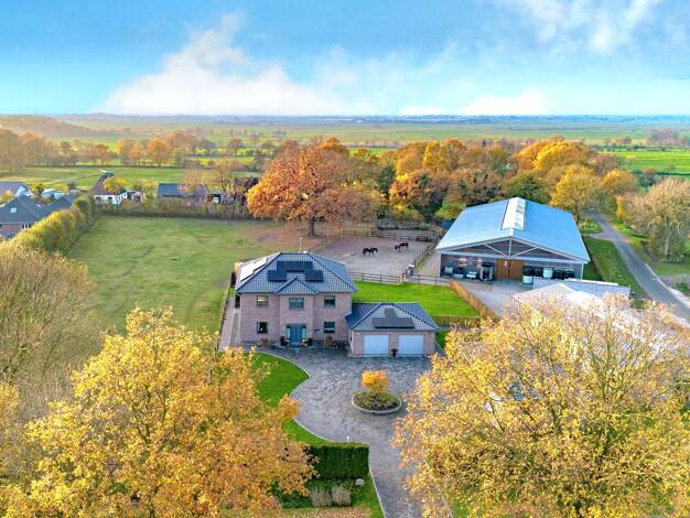 Haus zum Kauf 6 Zimmer 253 m² 16.466 m² Grundstück Bargenstedt 25704