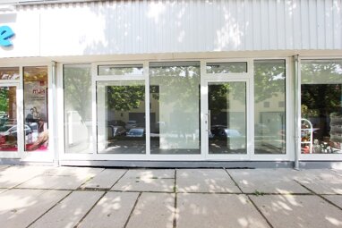 Laden zur Miete provisionsfrei 220 € 27,5 m² Verkaufsfläche Schleizer Straße 4 Lusan - Schleizer Straße Gera 07549