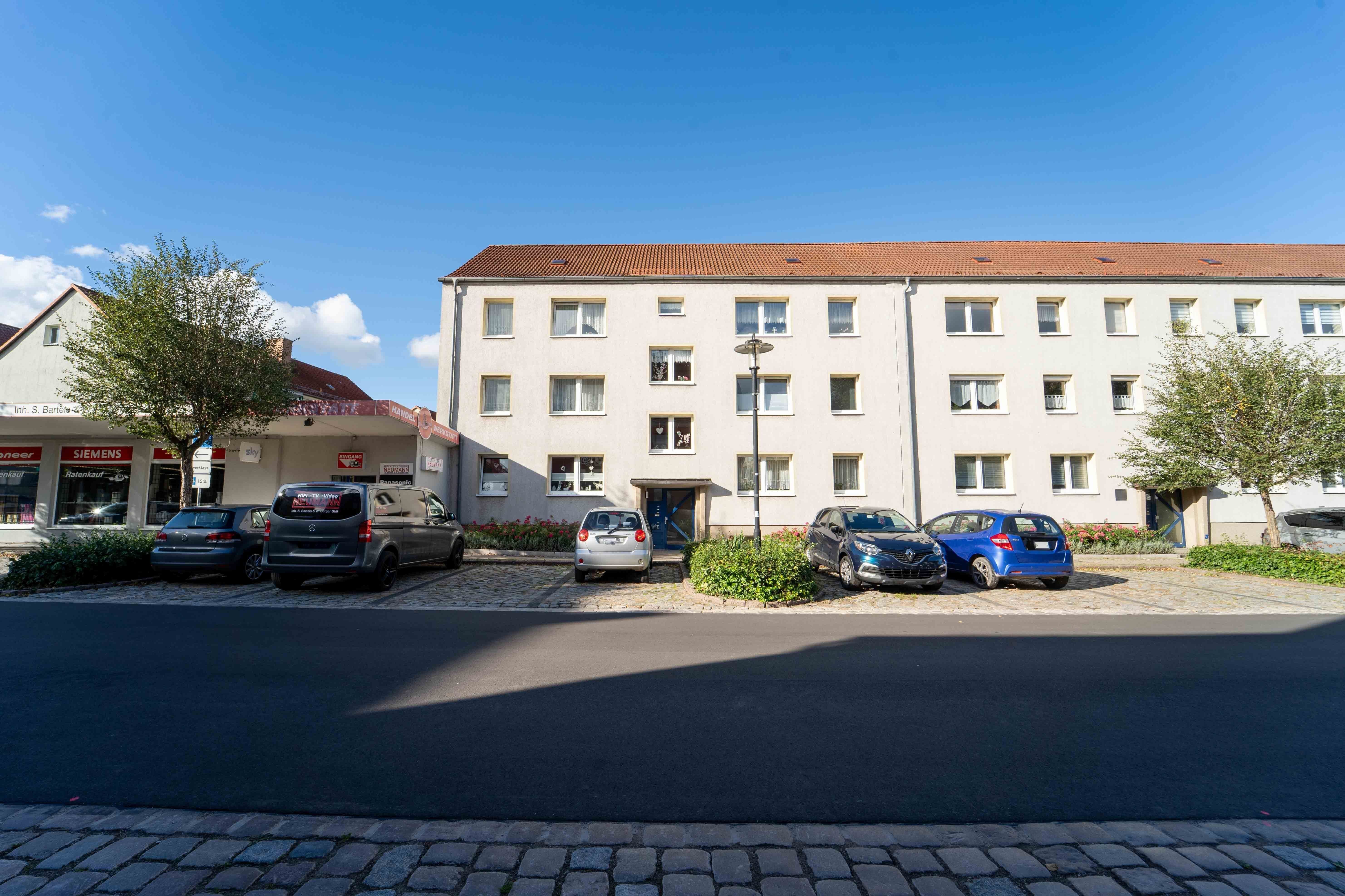 Immobilie zum Kauf als Kapitalanlage geeignet 46.000 € 3 Zimmer 58,2 m²<br/>Fläche Malchin Malchin 17139