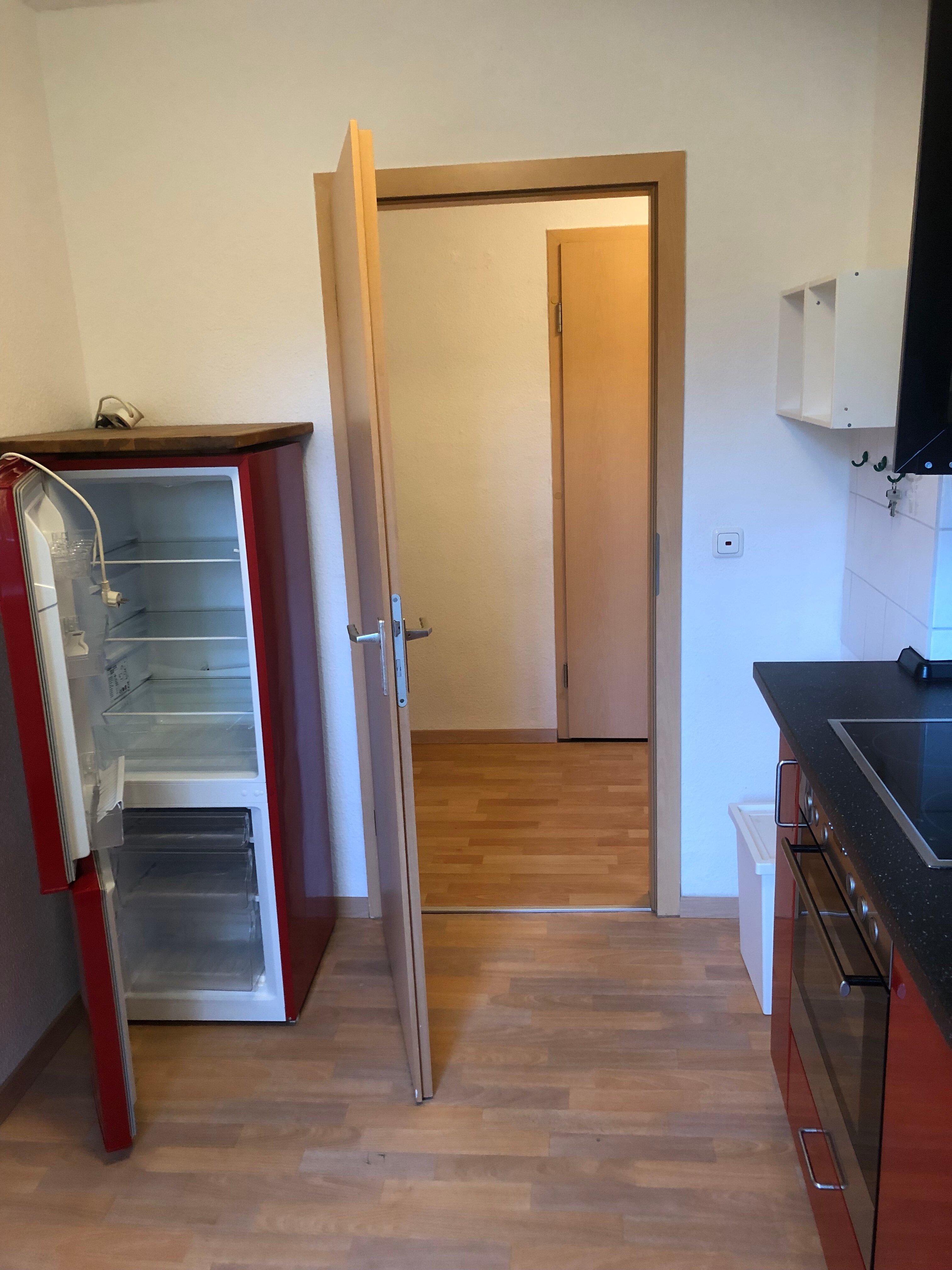 Wohnung zum Kauf provisionsfrei 75.000 € 1 Zimmer 34,1 m²<br/>Wohnfläche 1.<br/>Geschoss Jenaerstraße Daberstedt Erfurt 99099