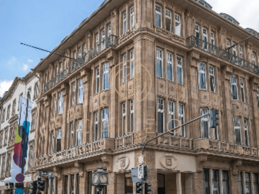Bürofläche zur Miete provisionsfrei 16,50 € 819 m² Bürofläche teilbar ab 373 m² Wiesbaden Nordost 65185