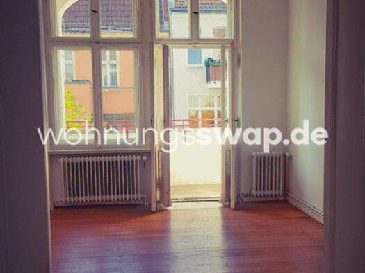 Wohnung zur Miete Tauschwohnung 1.300 € 3 Zimmer 89 m² 4. Geschoss Schöneberg Tempelhof-Schöneberg 10829