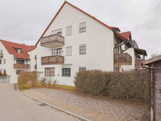 Wohnung zum Kauf 2 Zimmer 91 m² Neustadt Neustadt an der Donau 93333