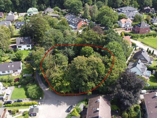 Grundstück zum Kauf 439.000 € 1.789 m² Grundstück Fleestedt Seevetal 21217