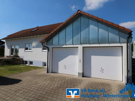 Mehrfamilienhaus zum Kauf 395.000 € 8 Zimmer 189 m² 836 m² Grundstück Heinstetten Meßstetten 72469