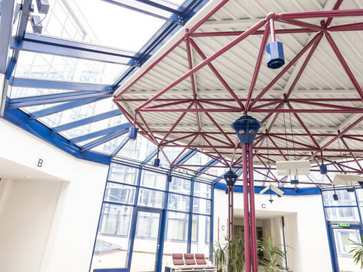 Bürofläche zur Miete 479,1 m² Bürofläche Wiesbaden / Mainz-Kastel 55252