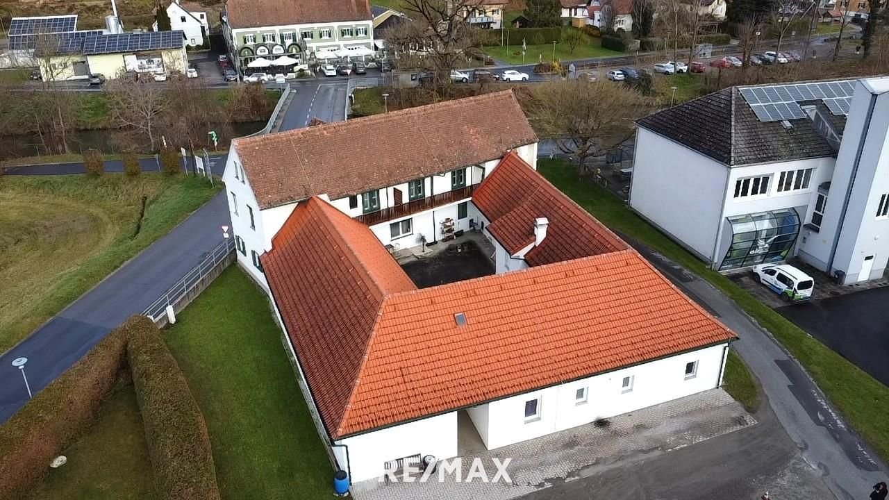 Mehrfamilienhaus zum Kauf als Kapitalanlage geeignet 800.000 € 493 m²<br/>Wohnfläche 2.010 m²<br/>Grundstück St. Johann bei Herberstein 50 St. Johann bei Herberstein 8222