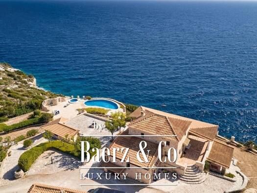 Haus zum Kauf 3.000.000 € 250 m² 7.500 m² Grundstück Zakynthos Municipality