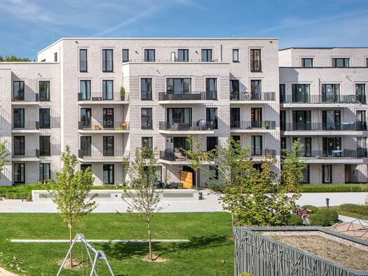 Wohnung zur Miete 1.191 € 2 Zimmer 60,8 m² EG frei ab 01.10.2026 Julius-Vosseler-Straße 116 Lokstedt Eimsbüttel 22527