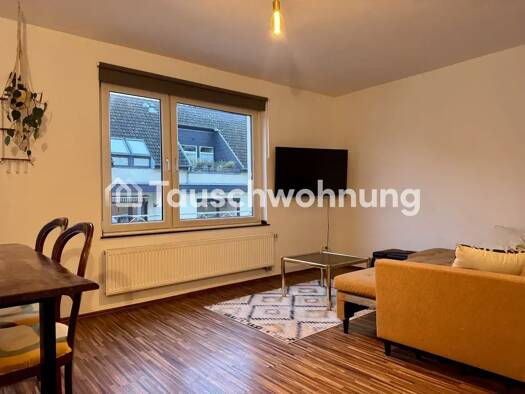 Wohnung zur Miete Tauschwohnung 850 € 3 Zimmer 70 m² 4. Geschoss Neustadt-Süd Innenstadt 50678