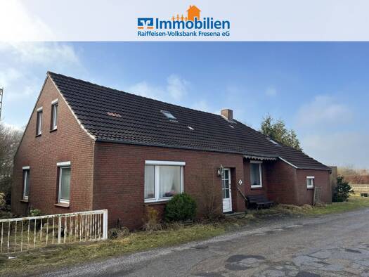 Einfamilienhaus zum Kauf 99.900 € 5 Zimmer 139 m² 1.740 m² Grundstück Süderneuland II Norden / Nadorst 26506