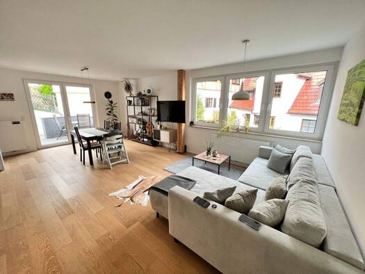 Wohnung zur Miete 1.070 € 2 Zimmer 65 m² 1. Geschoss frei ab 01.03.2026 Wangen Stuttgart 70327