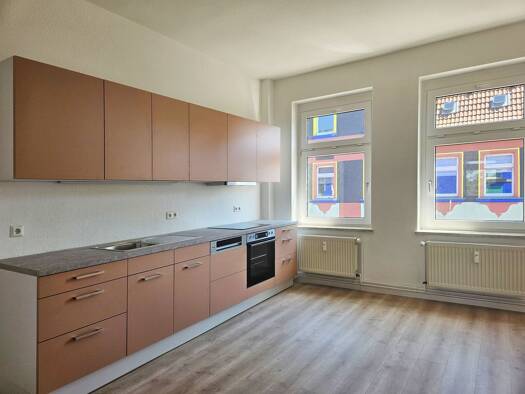 Wohnung zur Miete 587 € 2 Zimmer 69 m² frei ab sofort Sudenburg Magdeburg 39116