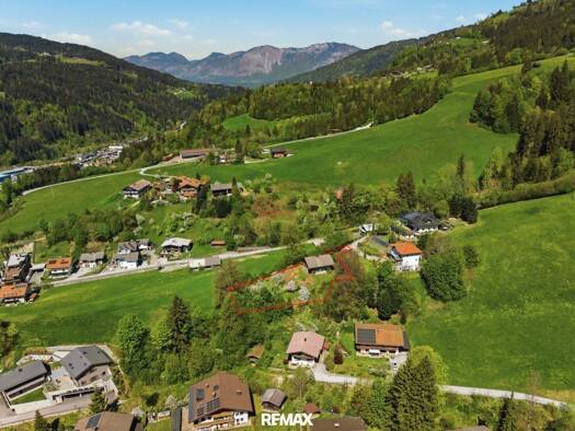 Grundstück zum Kauf 1.849 m² Grundstück Hopfgarten im Brixental 6361