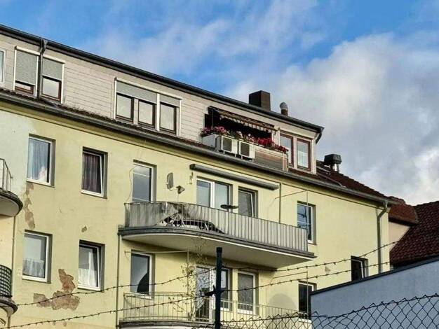 Wohnung zur Miete 3 Zimmer 96 m² 2. Geschoss Bahnhofsallee13 Mitte Hildesheim 31134