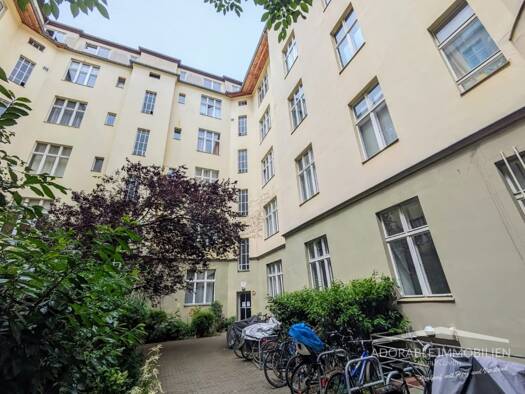 Wohnung zum Kauf 515.000 € 3 Zimmer 100 m² 1. Geschoss Wilmersdorf Berlin 10717