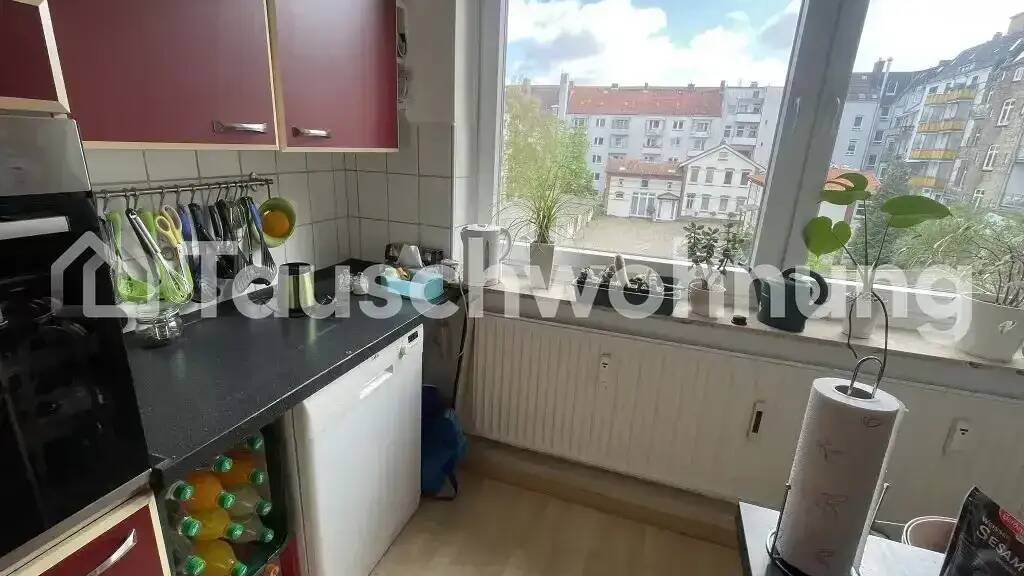 Wohnung zur Miete Tauschwohnung 596 € 3 Zimmer 83 m² 3. Geschoss Südfriedhof Kiel 24114