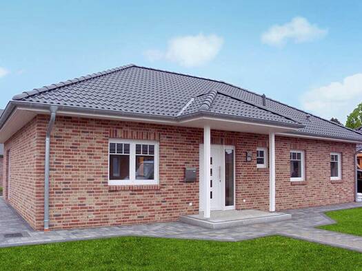 Bungalow zum Kauf provisionsfrei 440.000 € 5 Zimmer 100 m² 890 m² Grundstück Innenstadt Neumünster 24534