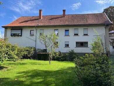 Mehrfamilienhaus zum Kauf 999.990 € 12 Zimmer 500 m² 2.100 m² Grundstück Lemgo Lemgo 32657