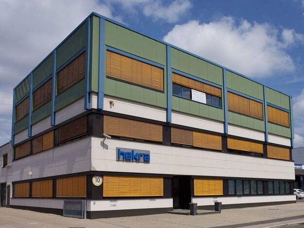 Bürogebäude zur Miete provisionsfrei 504 € 35 m² Bürofläche Industriestraße 23a Lauf Lauf a. d. Pegnitz 91207