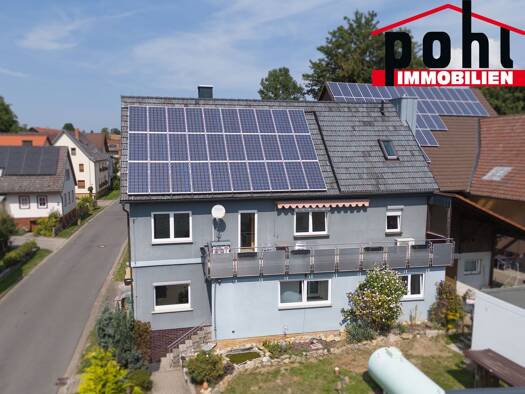 Haus zum Kauf 199.900 € 5 Zimmer 140 m² 740 m² Grundstück frei ab sofort Elsa Bad Rodach 96476