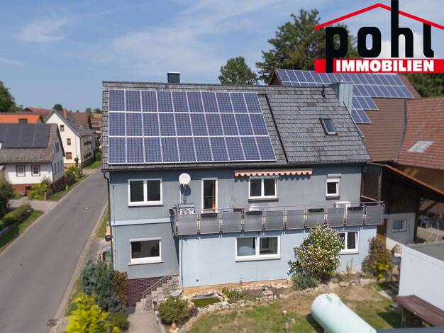 Haus zum Kauf 199.900 € 5 Zimmer 140 m² 740 m² Grundstück frei ab sofort Elsa Bad Rodach 96476