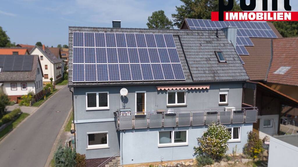 Haus zum Kauf 199.900 € 5 Zimmer 140 m² 740 m² Grundstück frei ab sofort Elsa Bad Rodach 96476