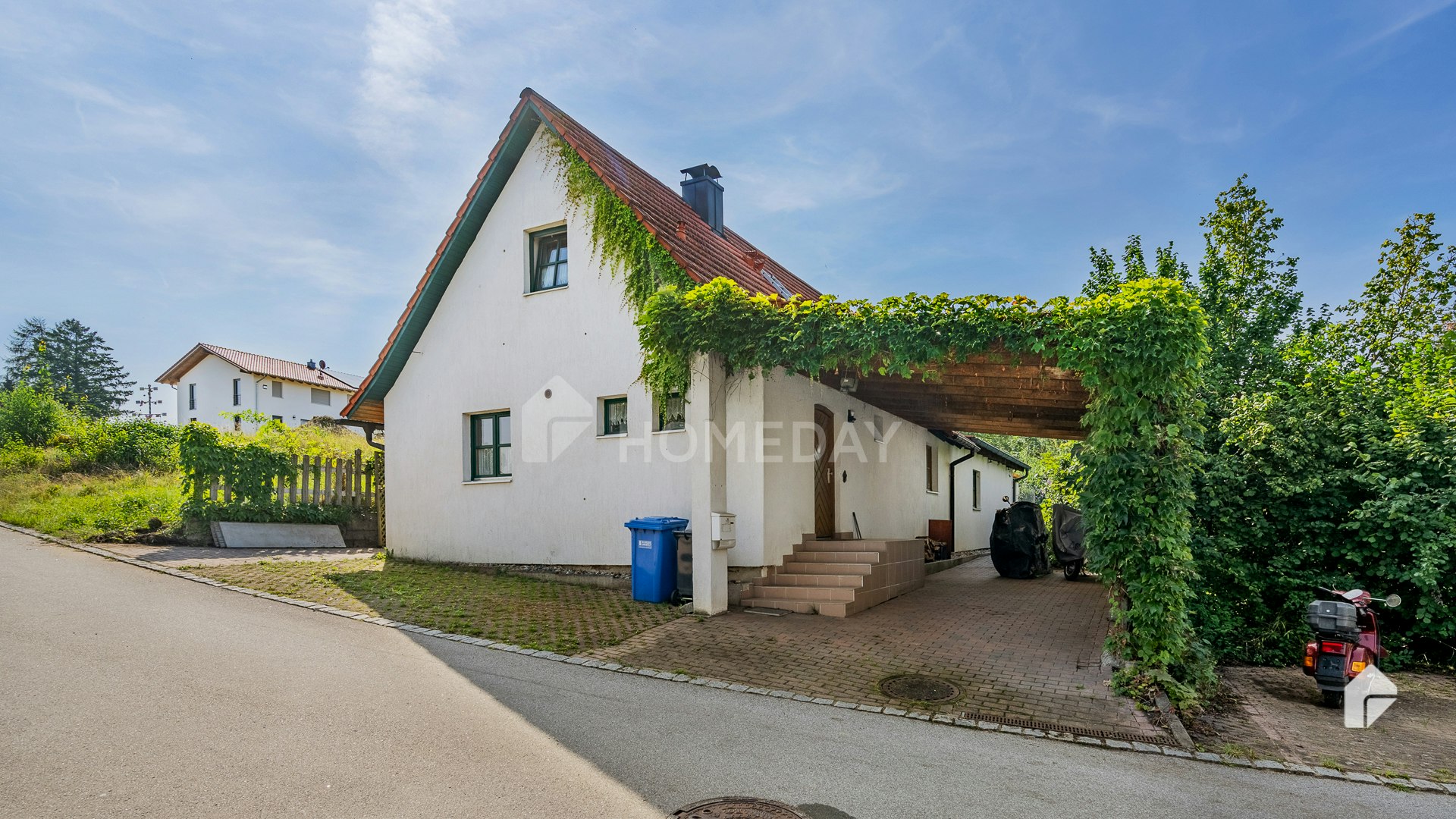 Einfamilienhaus zum Kauf 390.000 € 5 Zimmer 188 m²<br/>Wohnfläche 714 m²<br/>Grundstück ab sofort<br/>Verfügbarkeit Aiglsbach Aiglsbach 84089