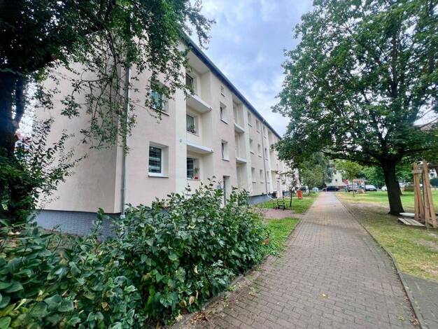 Wohnung zur Miete 659 € 3 Zimmer 65,9 m² 2. Geschoss frei ab 03.09.2026 Gulbranssonweg 6 Groß Buchholz Buchholz - Kleefeld 30655