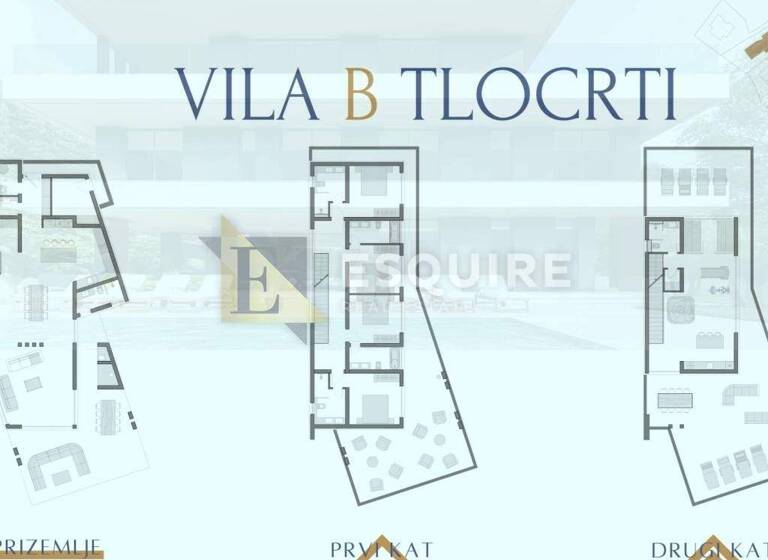 Haus zum Kauf 1.770.000 € 5 Zimmer 474 m² Petrcane, Zadar - Okolica Petrcane - Kozino