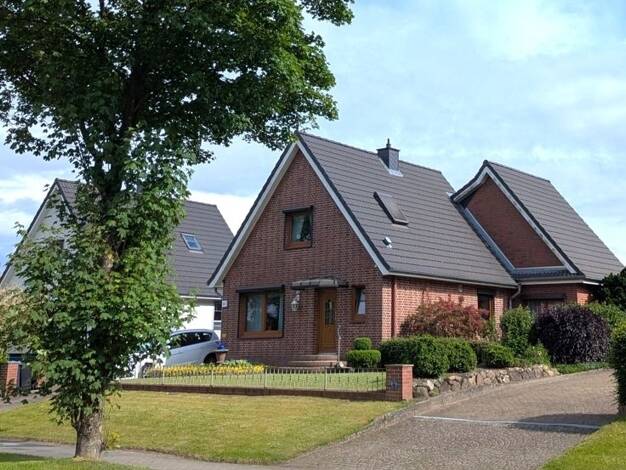 Einfamilienhaus zum Kauf 265.000 € 5 Zimmer 114,9 m² 703 m² Grundstück Münsterdorf 25587