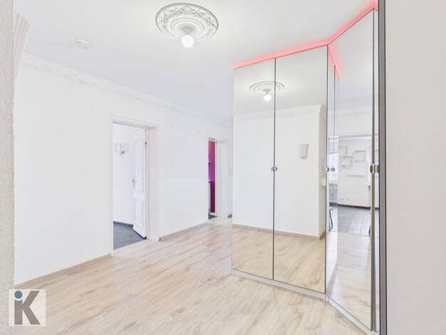Wohnung zum Kauf 199.000 € 3 Zimmer 126 m² 8. Geschoss Frankenthal Frankenthal (Pfalz) 67227