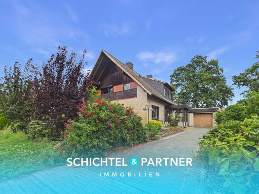 Einfamilienhaus zum Kauf 399.900 € 4 Zimmer 175,9 m² 960 m² Grundstück Moorhausen Lilienthal 28865