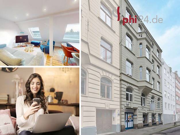 Wohnung zum Kauf 699.000 € 2 Zimmer 85 m² Altstadt-Nord Innenstadt 50688