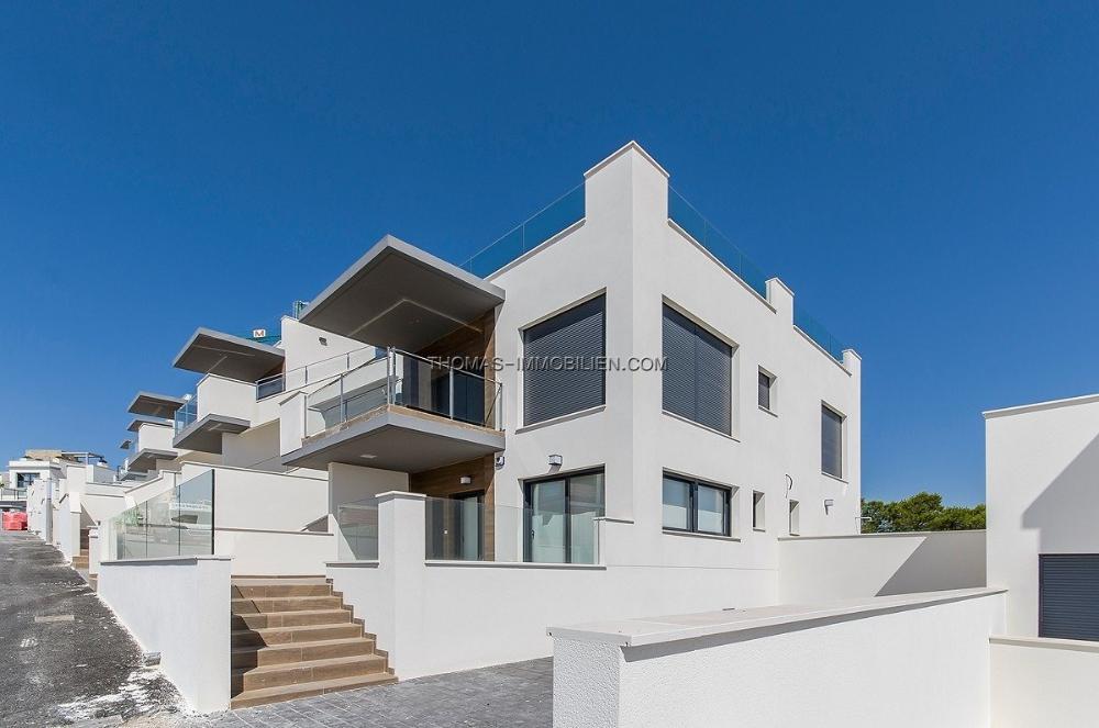 Bungalow zum Kauf 430.000 € 4 Zimmer 92 m²<br/>Wohnfläche San Miguel de Salinas 03193