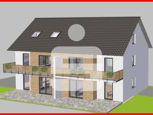 Wohnung zum Kauf provisionsfrei 530.000 € 3 Zimmer 81 m² Herzogenaurach Herzogenaurach 91074