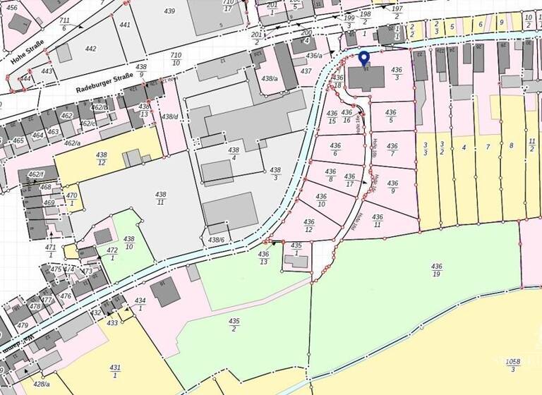 Grundstück zum Kauf 80.000 € 490 m² Grundstück Großenhain Großenhain / Folbern 01558