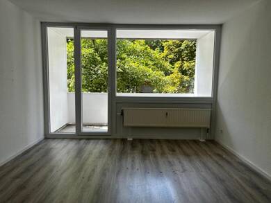 Wohnung zur Miete 605 € 3 Zimmer 73,5 m² 1. Geschoss Buschei 14 Scharnhorst - Ost Dortmund 44328